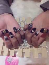 点击看大图 -喵酱日式美甲美睫Neko Nail Studio