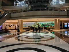 -广州白云机场雅高铂尔曼大酒店