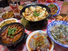 -忆外婆徐州菜·地锅鸡·生日宴(吴庄店)