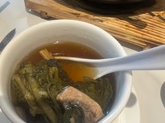 清润南北杏炖白肺-蚝歌(中山七路店)