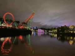 -南宁方特东盟神画