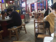 大堂-蛙一刀·麻椒鱼火锅(金仙桥店)