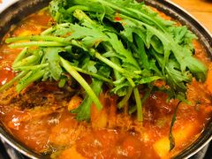 -喇喇排骨火锅·传统韩式脊骨汤(望京西园总店)