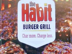 -The Habit Burger Grill 哈比特汉堡(爱琴海店)