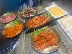 -齐齐哈尔·兄弟烤肉(湖山美地店)