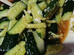 拌黄瓜-老三烧烤(二环西路店)
