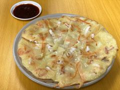 海鲜饼-屋里家延边朝鲜族冷面(南园店)
