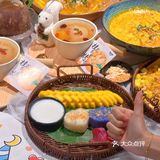 被西安这家泰餐硬控一整天！圣诞氛围美哭了[流泪]