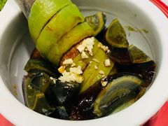 手擂皮蛋-千稻剁椒大鱼头(CityOn熙地港店)