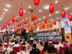 大堂-簋街仔仔小龙虾(总店)