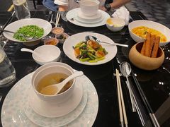 -杭州临平万丽酒店·万丽轩中餐厅