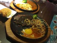 -豪享来中西餐厅(隆昌店)