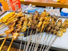 -大茗东北烧烤·鹤岗小串·老式麻辣烫(紫藤路店)