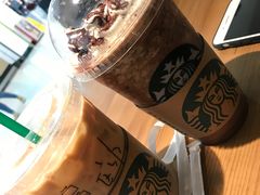冻法式香草拿铁-星巴克(广州中华广场B1层店)
