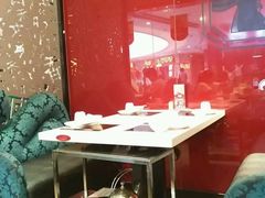 卡座-密友回转自助火锅(世茂国际广场店)