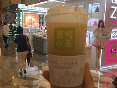 霸气很荔枝-奈雪的茶(市百一店)