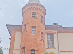 -青岛德国监狱旧址博物馆