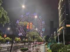 -南昌之星摩天轮