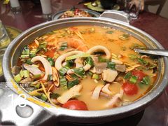 -花样西贡·法式越南餐厅(西大万达店)