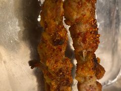 羊肉串-马尔龙新疆饭店·清真(瑞景店)