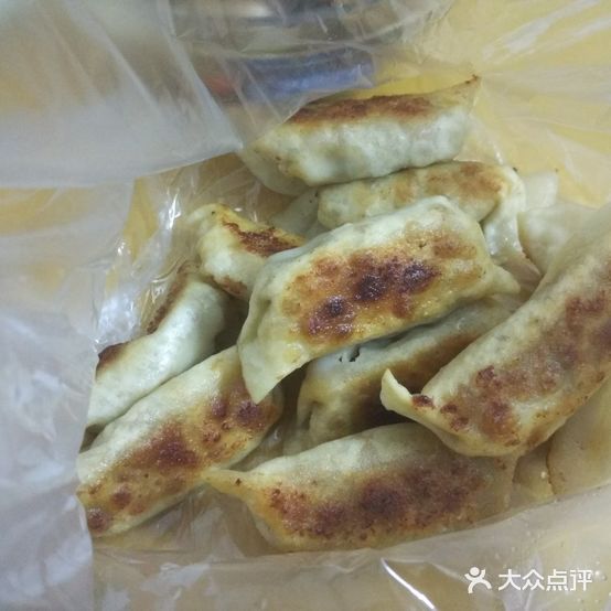 老虎山锅贴(联谊路店)
