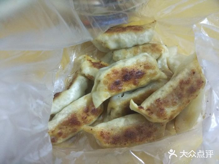 老虎山锅贴(联谊路店)老虎山锅贴图片