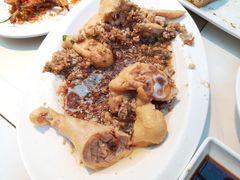 沙姜鸡-肥仔文澳门猪骨煲(南京西路店)