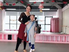 -小酒窝中国舞(汉阳店)
