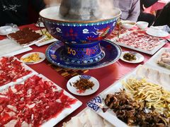 -富察氏乌拉满族火锅(乌拉街店)