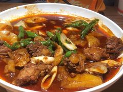 -谷丽麦馕新疆菜·清真(步步高梅溪新天地店)