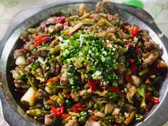 泡椒兔-廖哥泡椒兔(峨眉店)