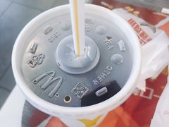 -麦当劳(健德桥得来速店)