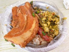 -老嘢扣肉糯米饭(云亭街店)