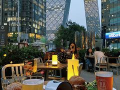 -京A Taproom·精酿餐吧(CBD店)