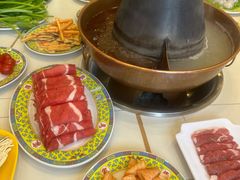 -清真·马家火锅美食城(镇江北路店)