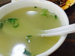 -温记府廟豆汤饭·始于1955年(海椒店)