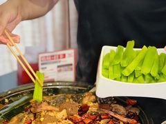 -辣尚瘾·烤鱼·新川菜(交大直营店)