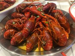 -霸王虾·麻辣小龙虾(清水河公园店)