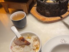 -绿茶餐厅(财富购物中心店)