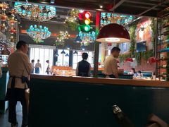 大堂-蜀宴小调·精致家常菜(科华店)