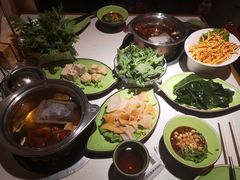 -一叶一世界•素食餐厅(环球中心店)