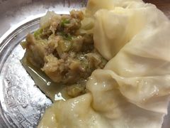 羊肉烧卖-白老大羊杂碎稍麦