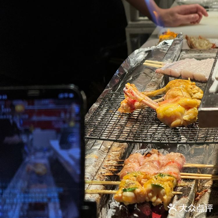 不是烧鸟吃不起 而是津鹭更有性价比‼️