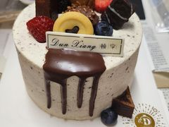 -顿享蛋糕(白堤路店)
