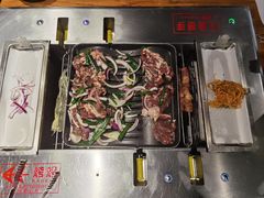 -KAOKAO烤烤·丹东海鲜烧烤(望京店)