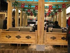 大堂-朴大人炭烤·韩国料理(奥帆中心海尔洲际店)