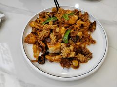 -同发号饭庄(复兴路店)