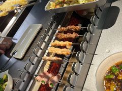 -很久以前羊肉串(南京路第一百货店)