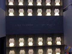 -line friends(明洞旗舰店)