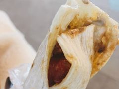 -小红旗臭豆腐炸冷面(万达店)